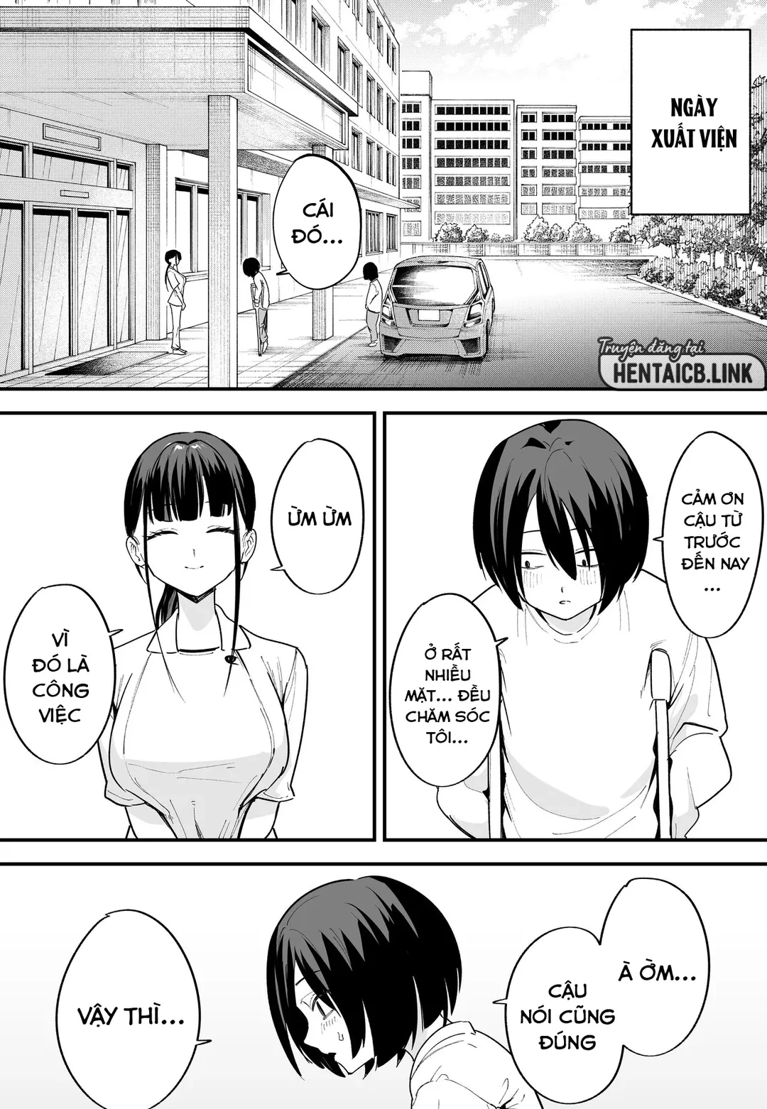 Chuyện Tôi Hẹn Hò Với Cô Bạn Ngực Khủng Chap Ch. 2 - Next Chap 3